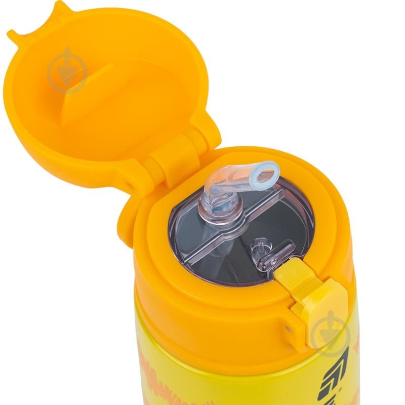 Термос KITE з трубочкою 400 мл Garfield GF25-1261 - фото 2