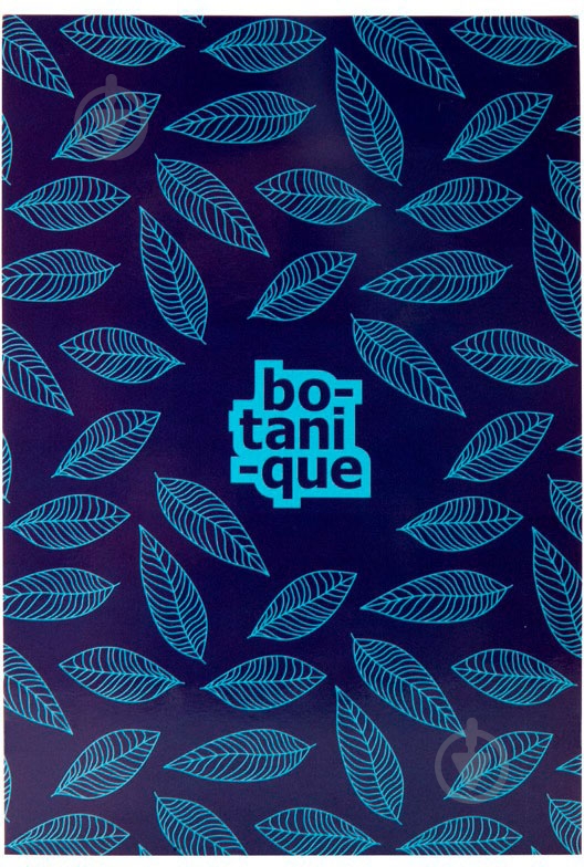 Блокнот Botanique-1 А5 50л. KITE - фото 1