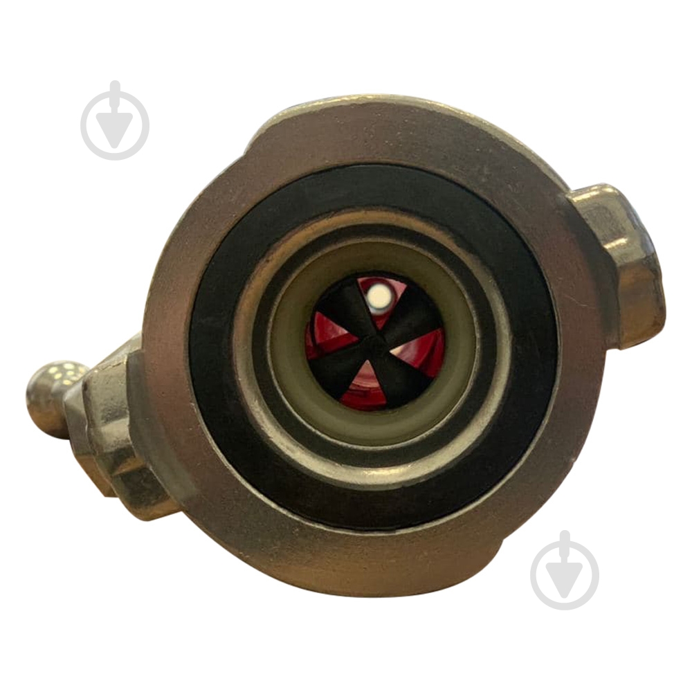 Ствол пожежний Пожзахист РСК-50 алюмінієвий перекривний 51 мм - фото 2 Ствол пожежний Пожзахист РСК-50 алюмінієвий перекривний 51 мм - фото 2