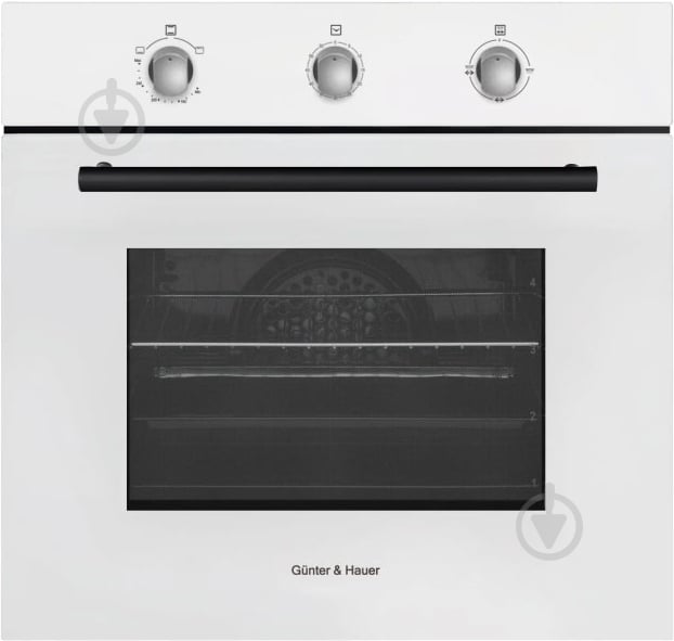 Духовой шкаф Gunter&Hauer EOG 613 W - фото 1