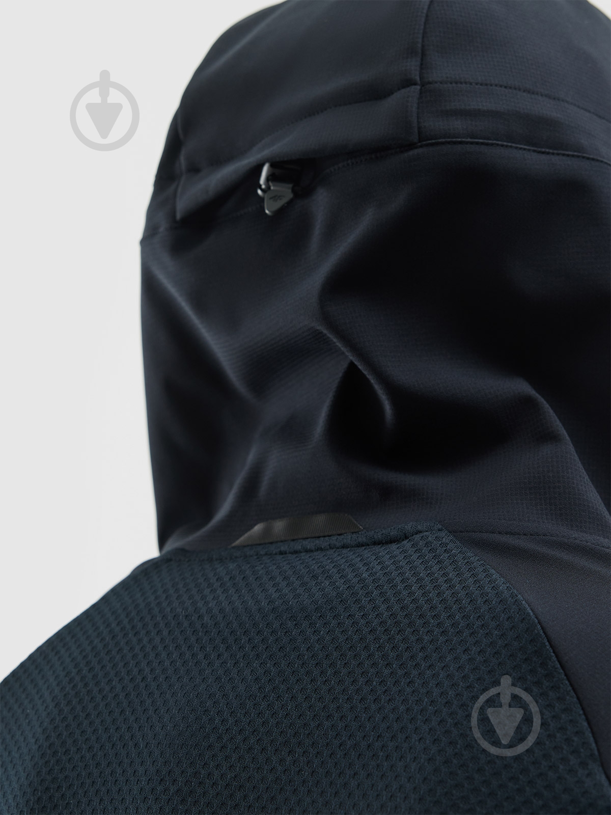 Куртка мужская 4F SOFTSHELL JACKET M313 4FWSS25TSOFM313-20S р.3XL - фото 4