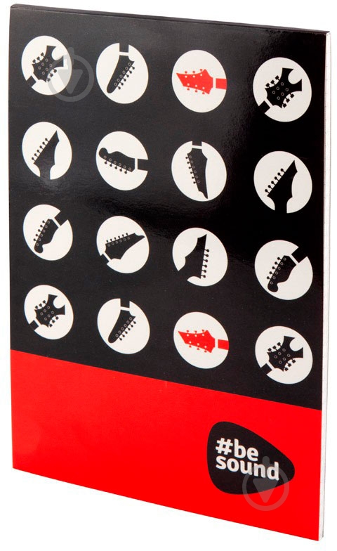 Блокнот BeSound-2 А5 50л. KITE - фото 3