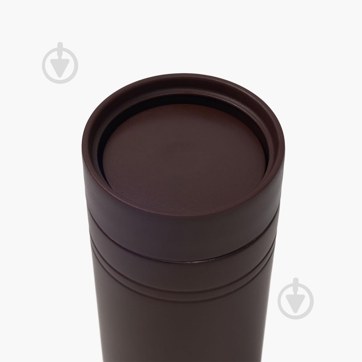 Термос MVM 350 мл KP-159 Brown - фото 2