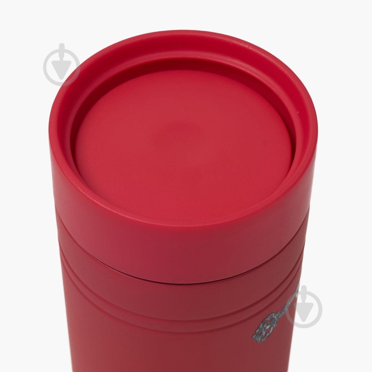 Термос MVM 350 мл KP-159 Red/Print - фото 4