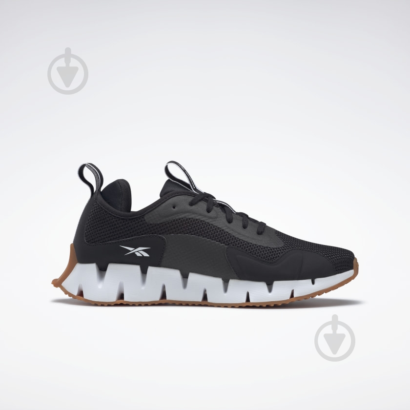 Кроссовки мужские Reebok ZIG DYNAMICA FX1092 р.44 черные - фото 1 Кроссовки мужские Reebok ZIG DYNAMICA FX1092 р.44 черные - фото 1