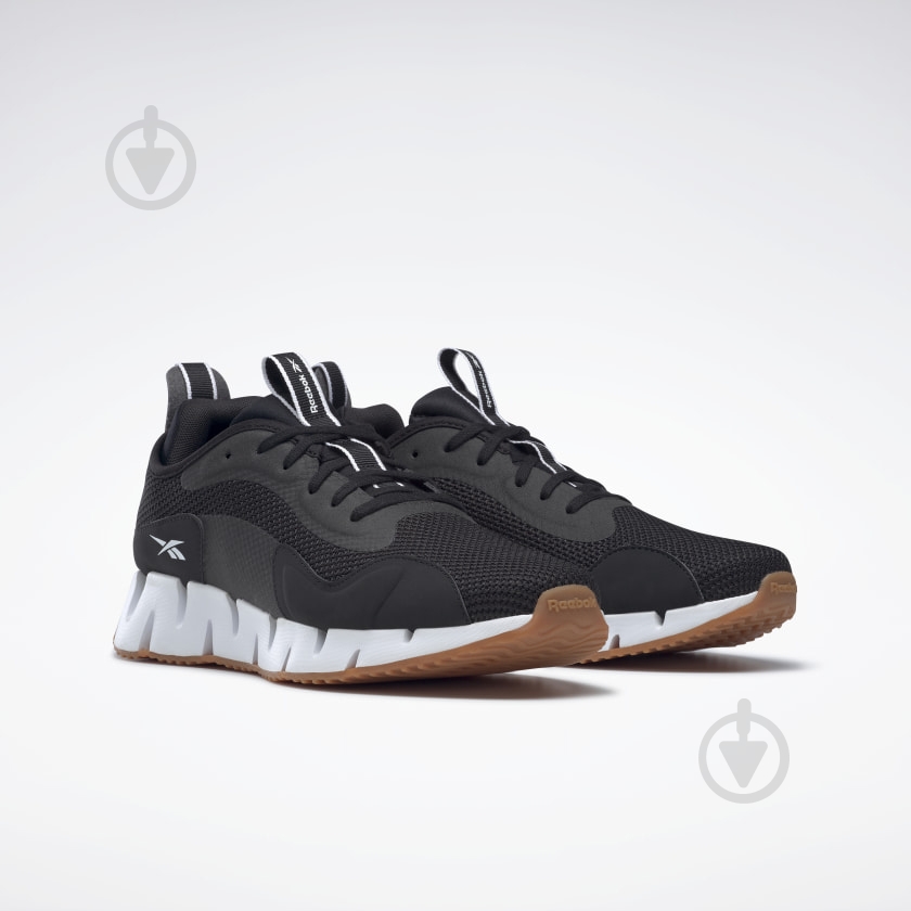 Кроссовки мужские Reebok ZIG DYNAMICA FX1092 р.44 черные - фото 2 Кроссовки мужские Reebok ZIG DYNAMICA FX1092 р.44 черные - фото 2
