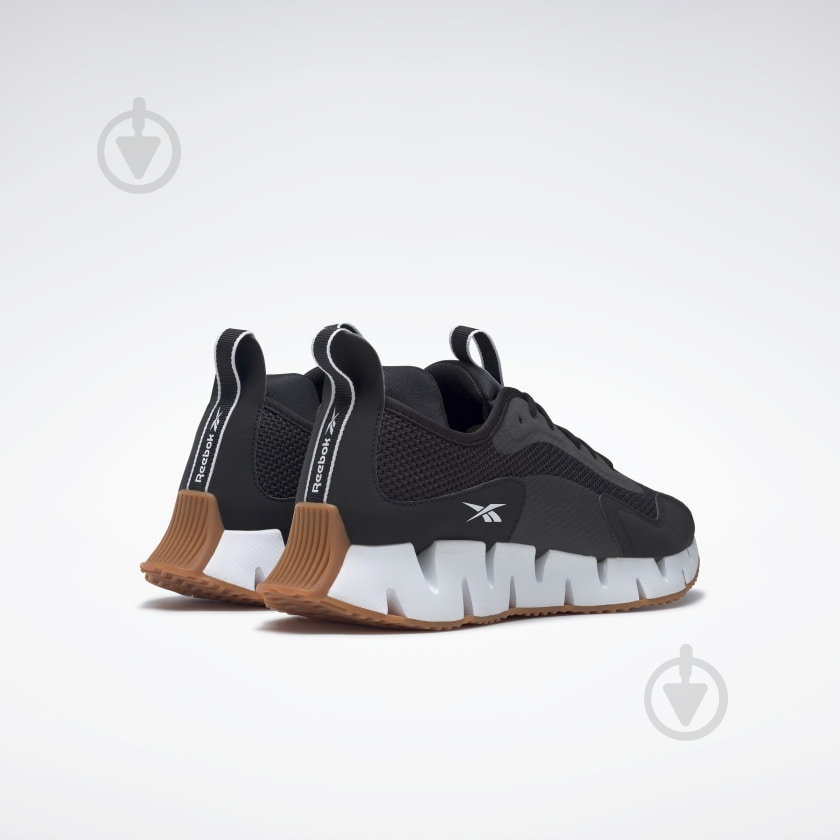 Кроссовки мужские Reebok ZIG DYNAMICA FX1092 р.44 черные - фото 3 Кроссовки мужские Reebok ZIG DYNAMICA FX1092 р.44 черные - фото 3
