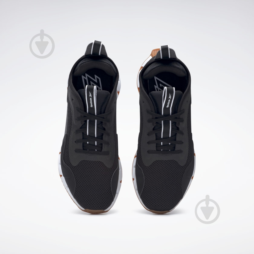 Кроссовки мужские Reebok ZIG DYNAMICA FX1092 р.44 черные - фото 5 Кроссовки мужские Reebok ZIG DYNAMICA FX1092 р.44 черные - фото 5
