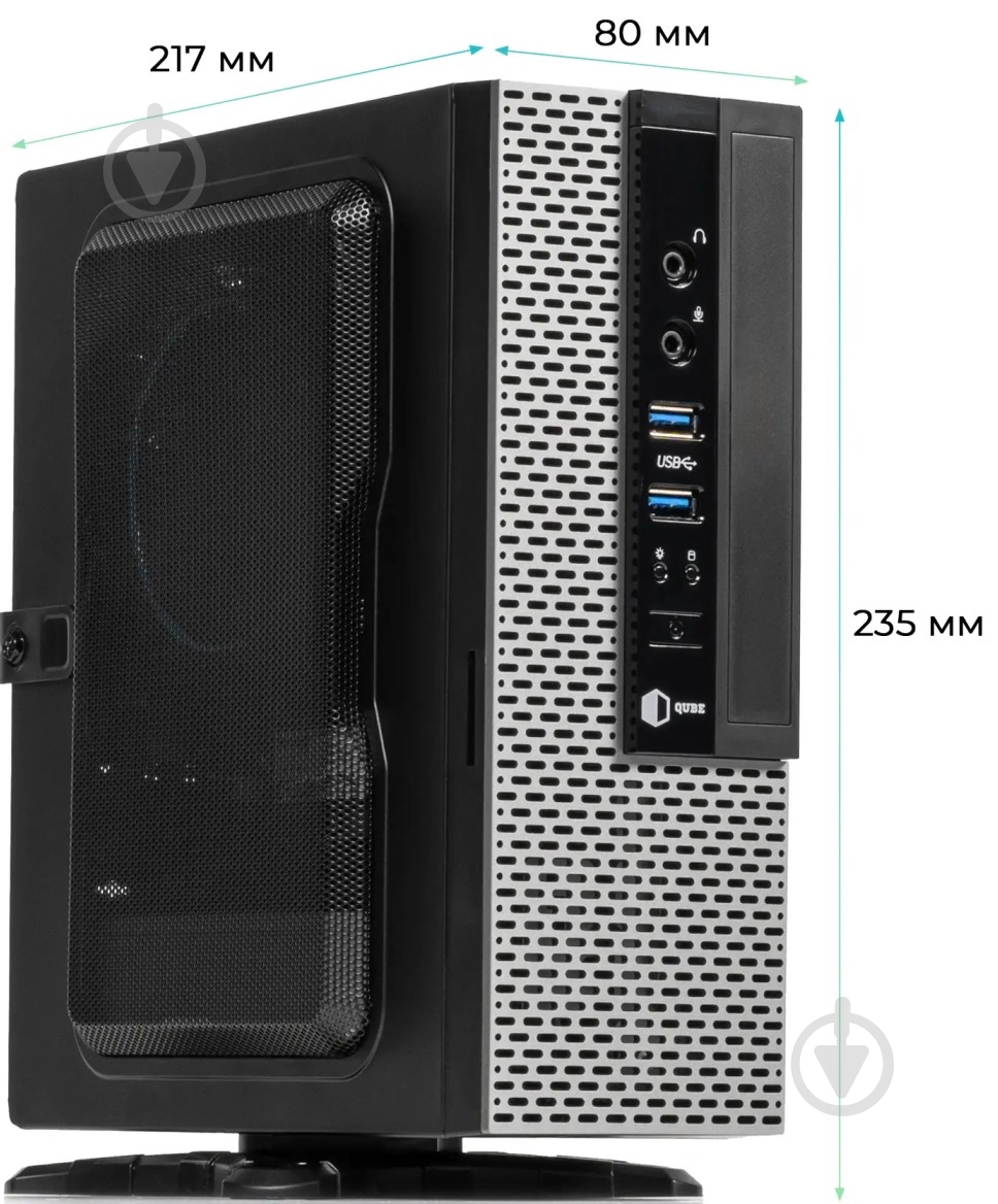 Неттоп Artline Business B35 (B35v07Win) black - фото 8 Неттоп Artline Business B35 (B35v07Win) black - фото 8