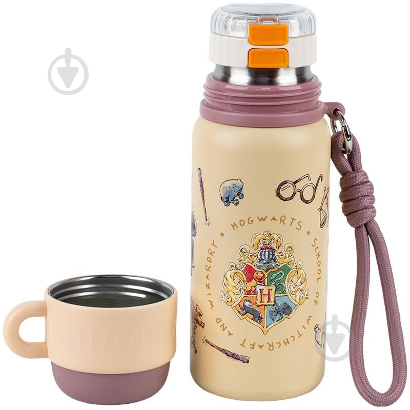 Термос KITE Harry Potter 500 мл HP25-1229 - фото 2 Термос KITE Harry Potter 500 мл HP25-1229 - фото 2
