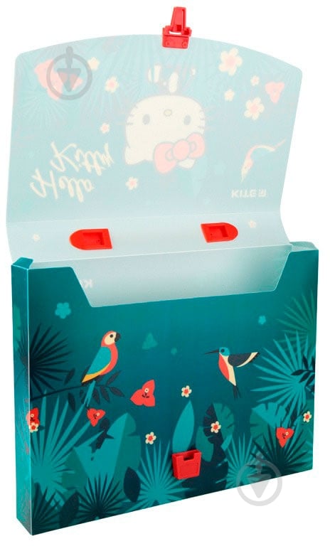 Папка-портфель Hello Kitty hk19-209 KITE - фото 3