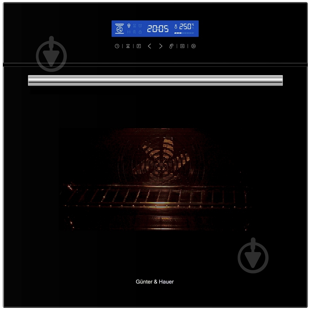 Духовой шкаф Gunter&Hauer EOM 980 P - фото 1