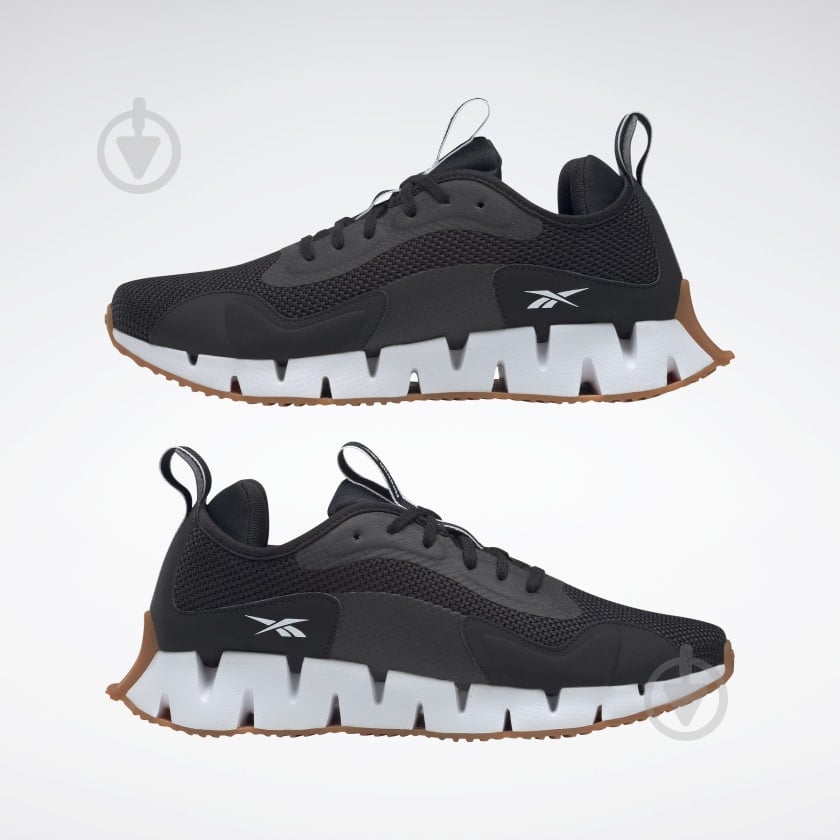 Кросівки чоловічі Reebok ZIG DYNAMICA FX1092 р.43 чорні - фото 8 Кросівки чоловічі Reebok ZIG DYNAMICA FX1092 р.43 чорні - фото 8