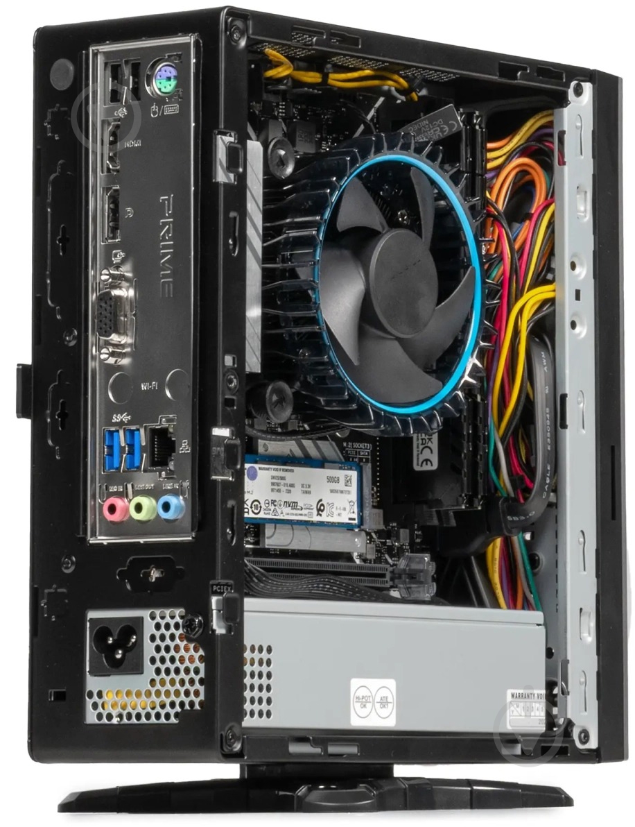 Неттоп Artline Business B37 (B37v16) black - фото 3