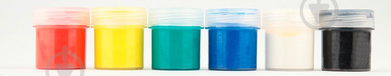 Краски гуашевые 20мл TF - фото 3