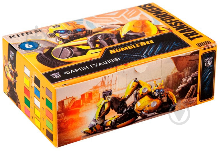 Краски гуашевые 20мл TF - фото 1