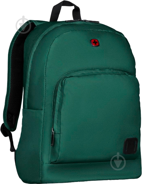 Рюкзак для ноутбука Wenger Crango 16" green (610197) - фото 3