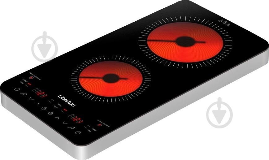 Плита электрическая настольная Liberton LIC-3105 - фото 1