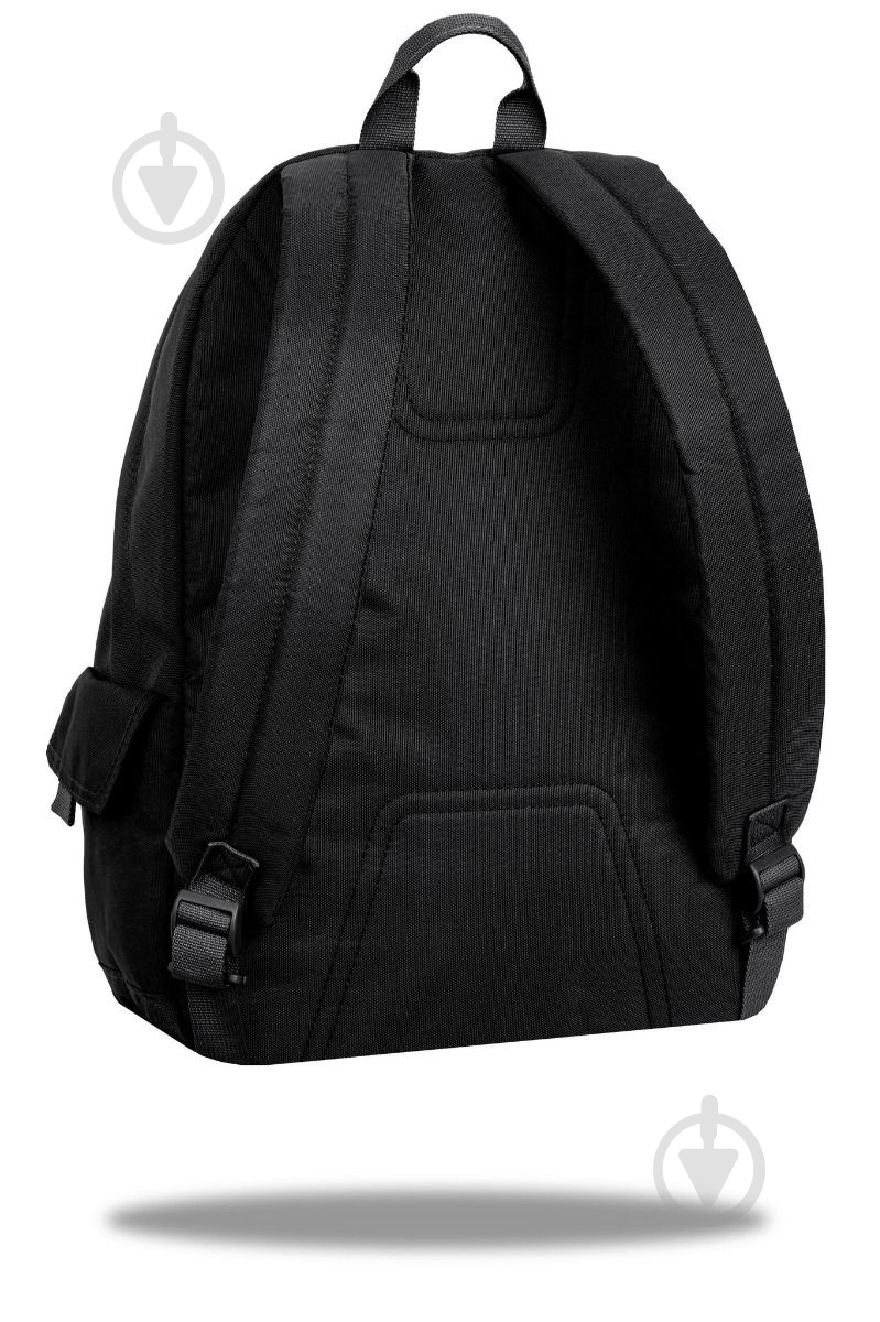 Рюкзак CoolPack SONIC RPET BLACK F087641 - фото 3