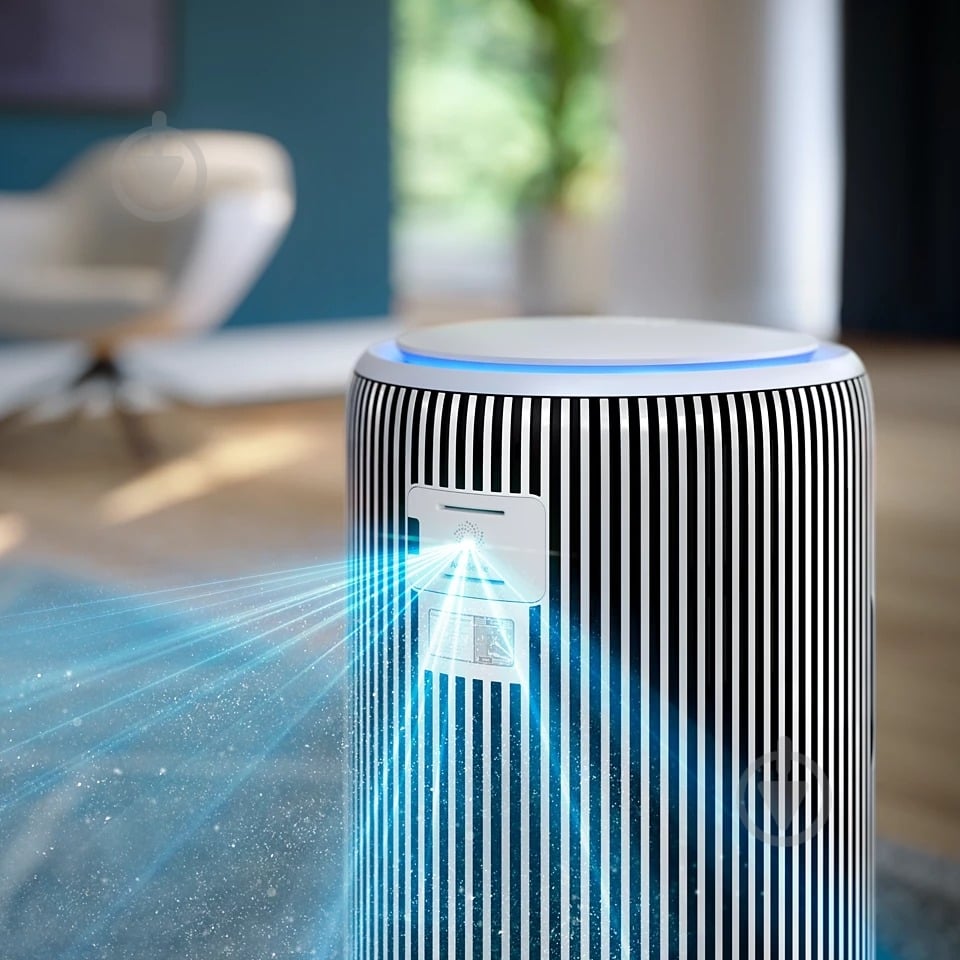 Кліматичний комплекс Philips AC3420/10 - фото 21