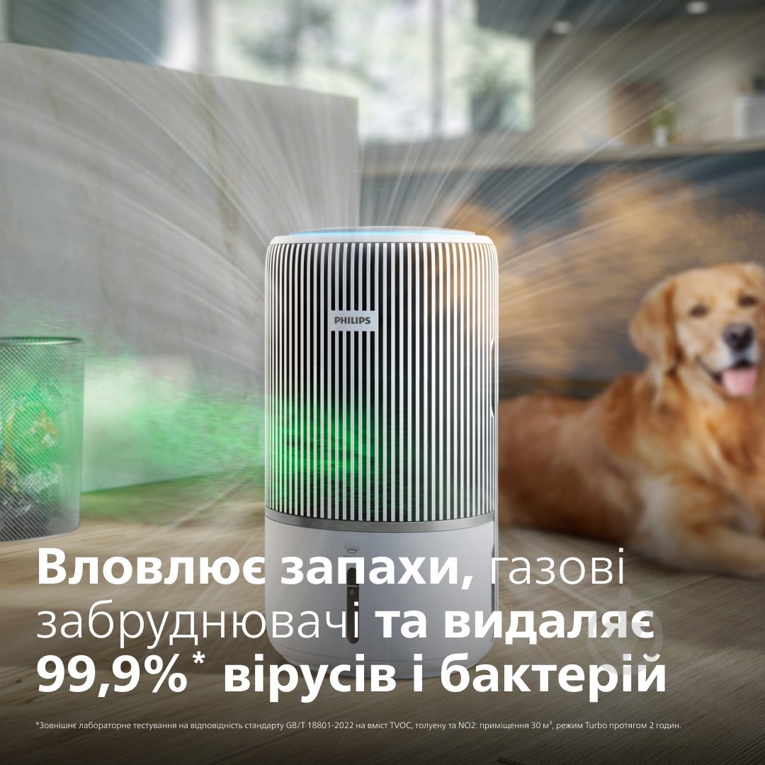 Кліматичний комплекс Philips AC3420/10 - фото 4