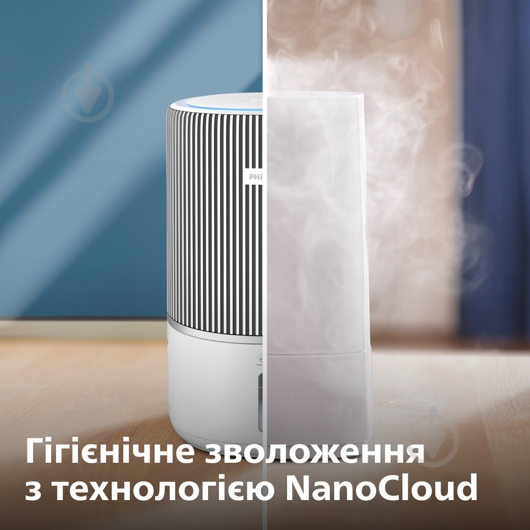 Кліматичний комплекс Philips AC3420/10 - фото 6