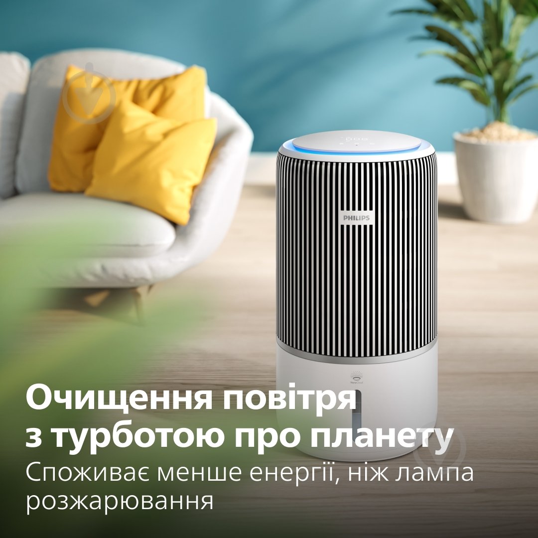 Кліматичний комплекс Philips AC3420/10 - фото 7