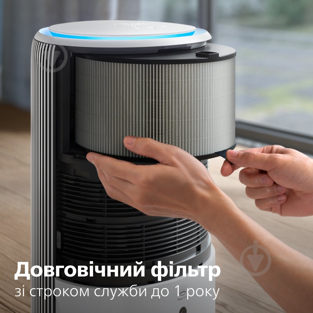 Кліматичний комплекс Philips AC3420/10 - фото 8
