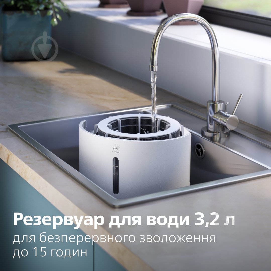 Кліматичний комплекс Philips AC3420/10 - фото 9