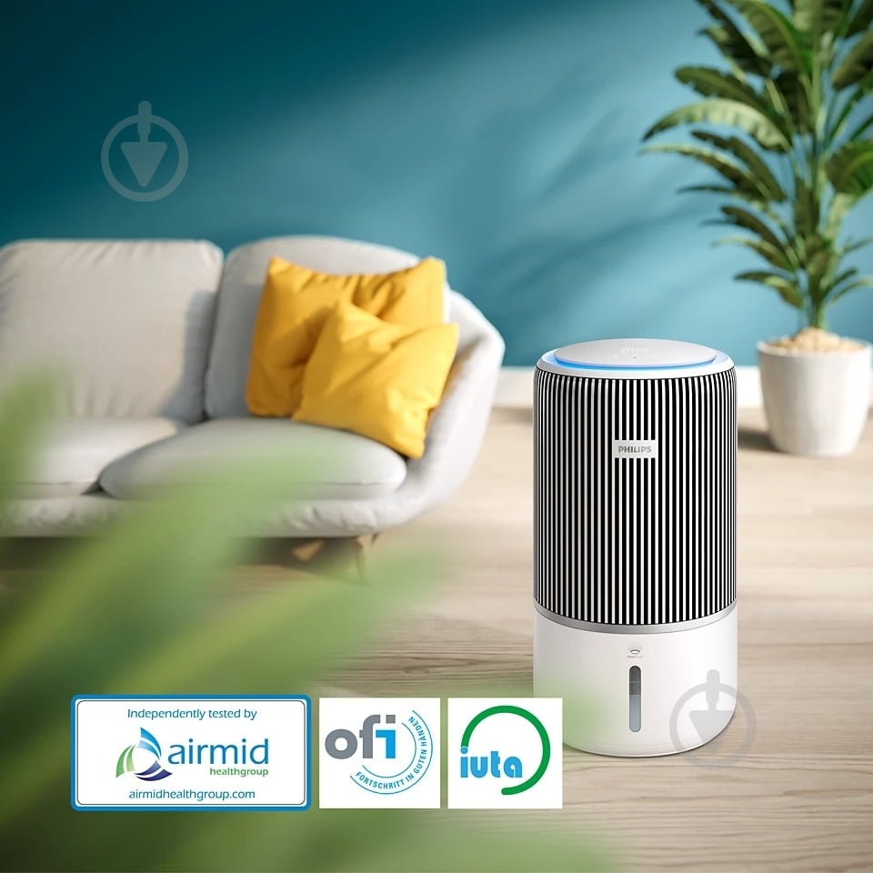 Кліматичний комплекс Philips AC3420/10 - фото 16