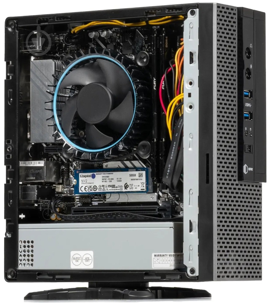 Неттоп Artline Business B37 (B37v15) black - фото 8 Неттоп Artline Business B37 (B37v15) black - фото 8