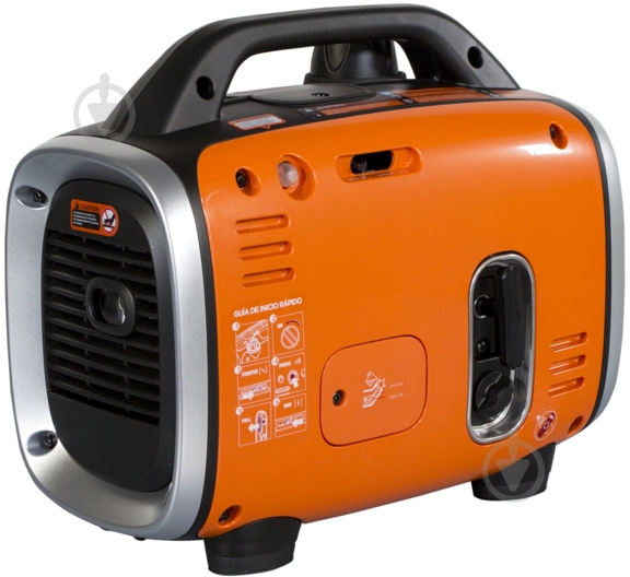 Генератор бензиновый Black+Decker BXGNI900E 0,75 кВт / 0,9 кВт 230 В 6813626 - фото 6 Генератор бензиновый Black+Decker BXGNI900E 0,75 кВт / 0,9 кВт 230 В 6813626 - фото 6