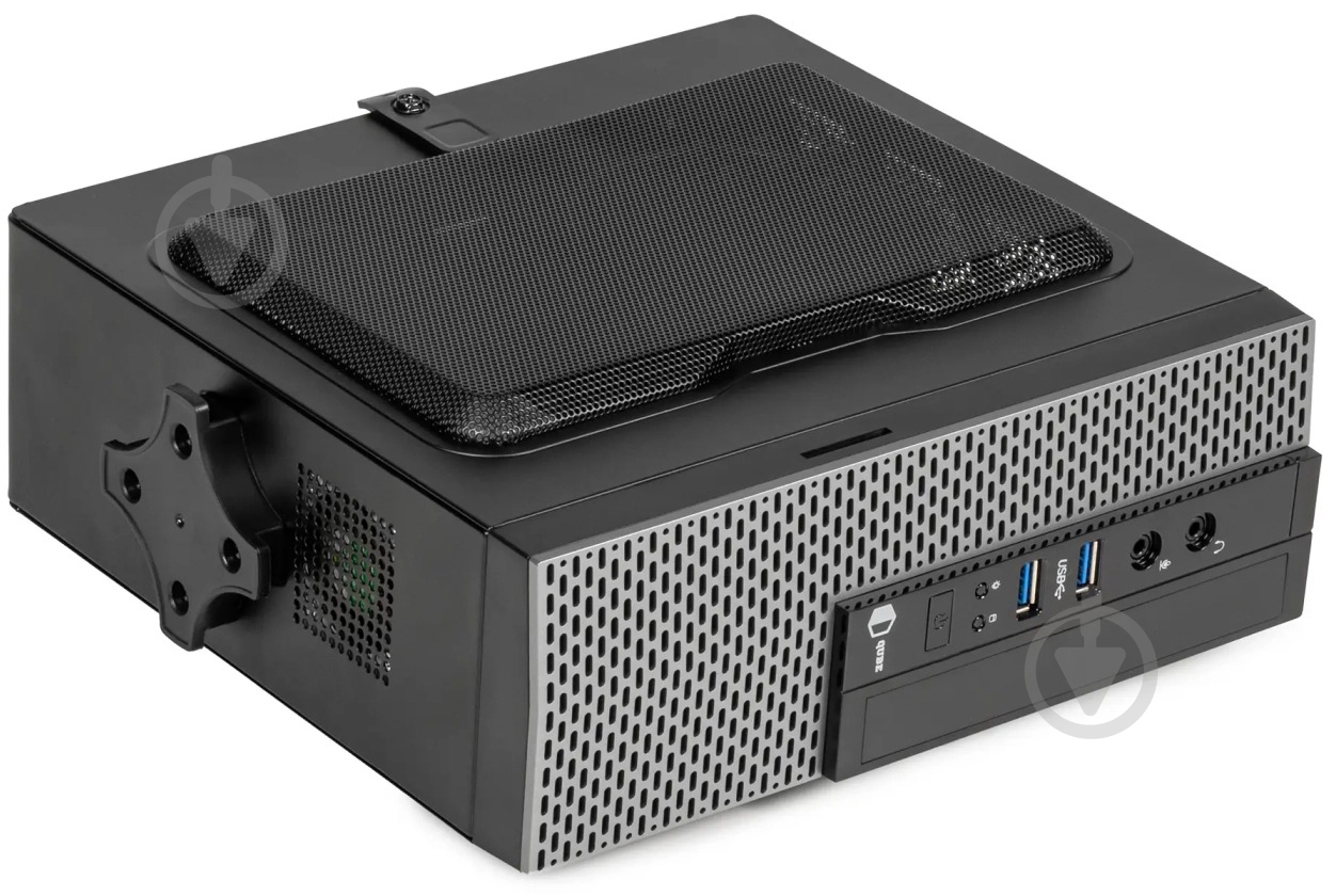 Неттоп Artline Business B37 (B37v14Win) black - фото 2