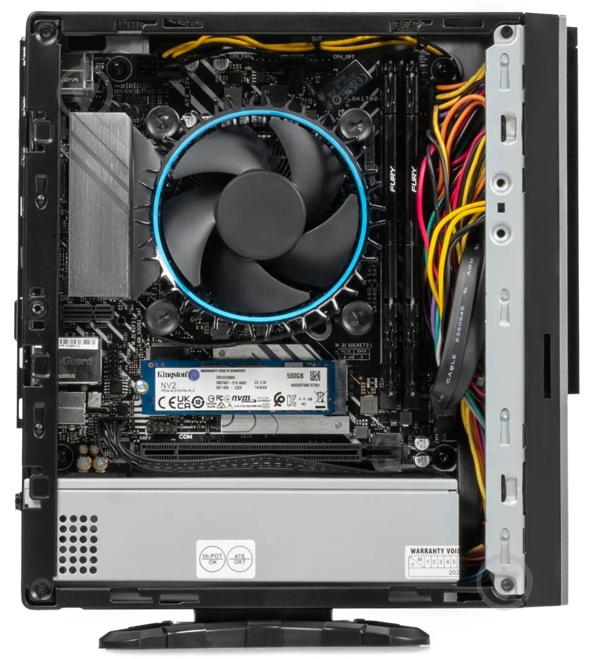Неттоп Artline Business B37 (B37v14Win) black - фото 7