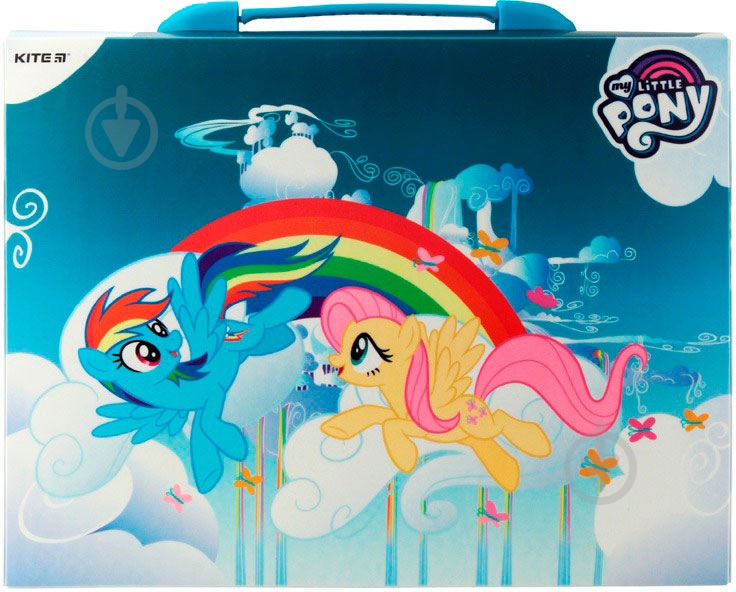 Папка-портфель My Little Pony lp19-209 KITE - фото 2