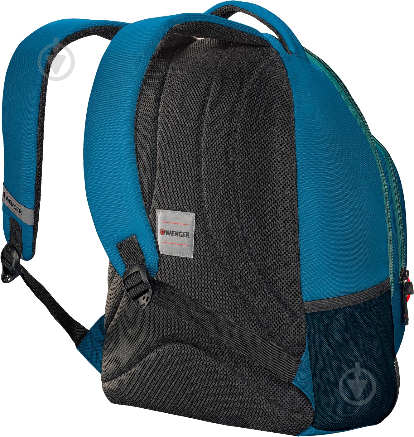 Рюкзак для ноутбука Wenger Mars 16" blue (610204) - фото 4 Рюкзак для ноутбука Wenger Mars 16" blue (610204) - фото 4
