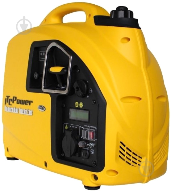 Генератор бензиновый ITC Power GG20I 1,6 кВт / 2 кВт 230 В 6807071 - фото 1