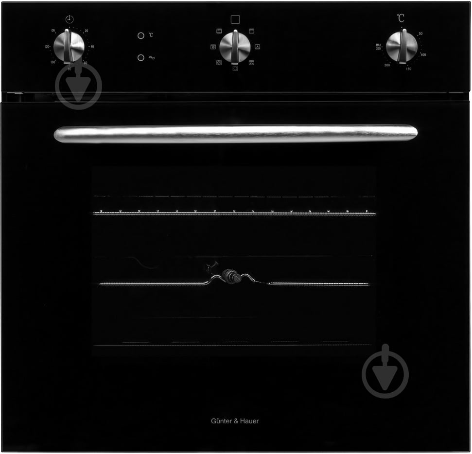 Духовой шкаф Gunter&Hauer EOV 8 - фото 1