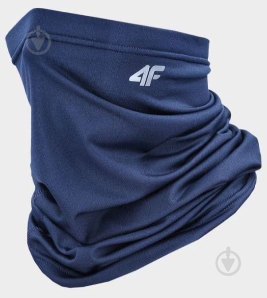 Мультиповязка 4F 4FWAW24ABDAU075-31S р.one size синий - фото 1