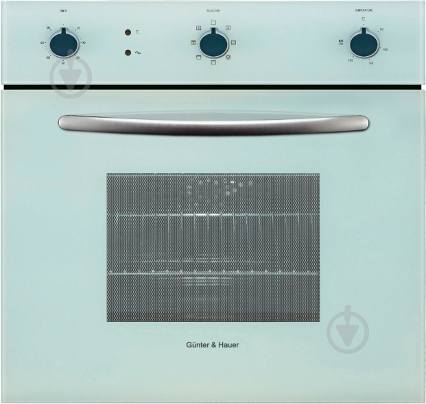 Духовой шкаф Gunter&Hauer EOV 801 W - фото 1 Духовой шкаф Gunter&Hauer EOV 801 W - фото 1