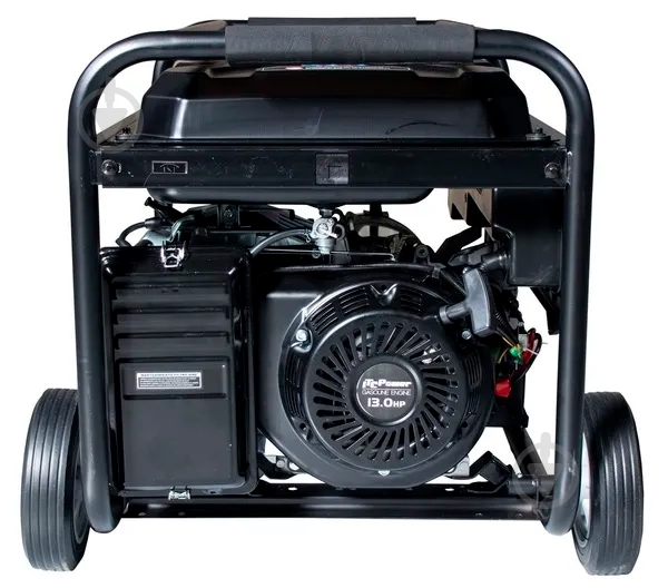 Генератор бензиновый ITC Power GG7000FE 5 кВт / 5,5 кВт 230 В 6807082 - фото 3 Генератор бензиновый ITC Power GG7000FE 5 кВт / 5,5 кВт 230 В 6807082 - фото 3