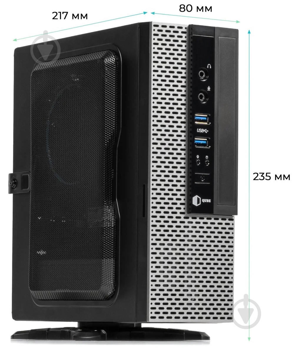 Неттоп Artline Business B37 (B37v16Win) black - фото 9 Неттоп Artline Business B37 (B37v16Win) black - фото 9