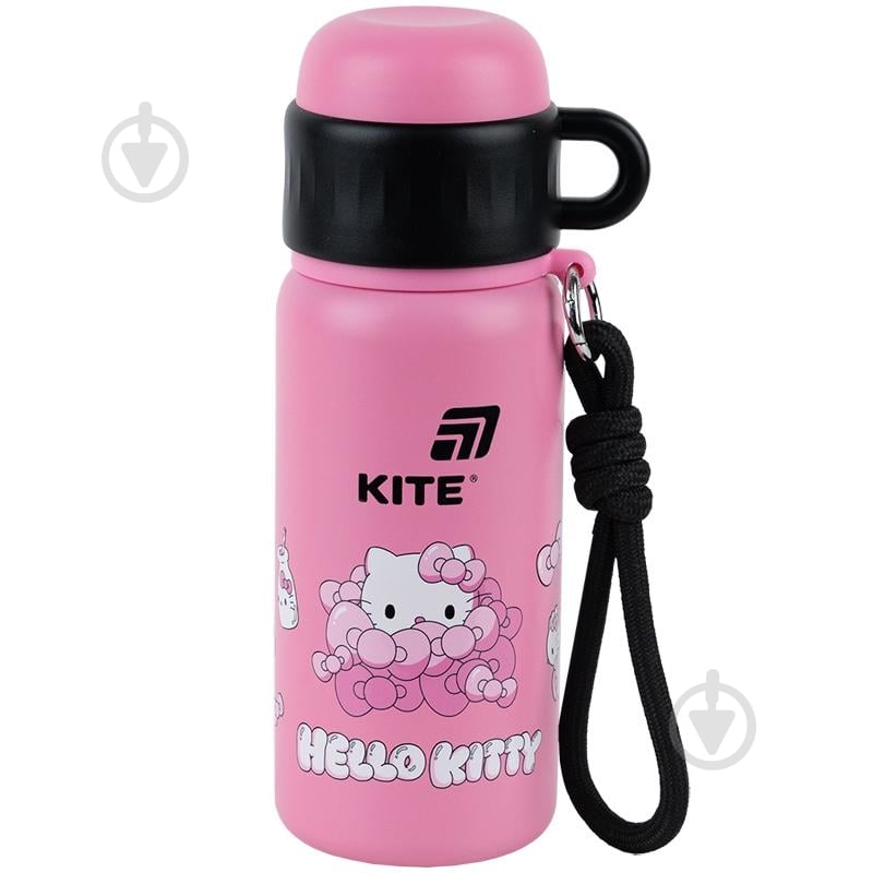 Термос KITE Hello Kitty 500 мл HK25-1229 - фото 1 Термос KITE Hello Kitty 500 мл HK25-1229 - фото 1