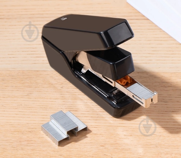 Степлер №24 20 листов 0370 Deli - фото 4