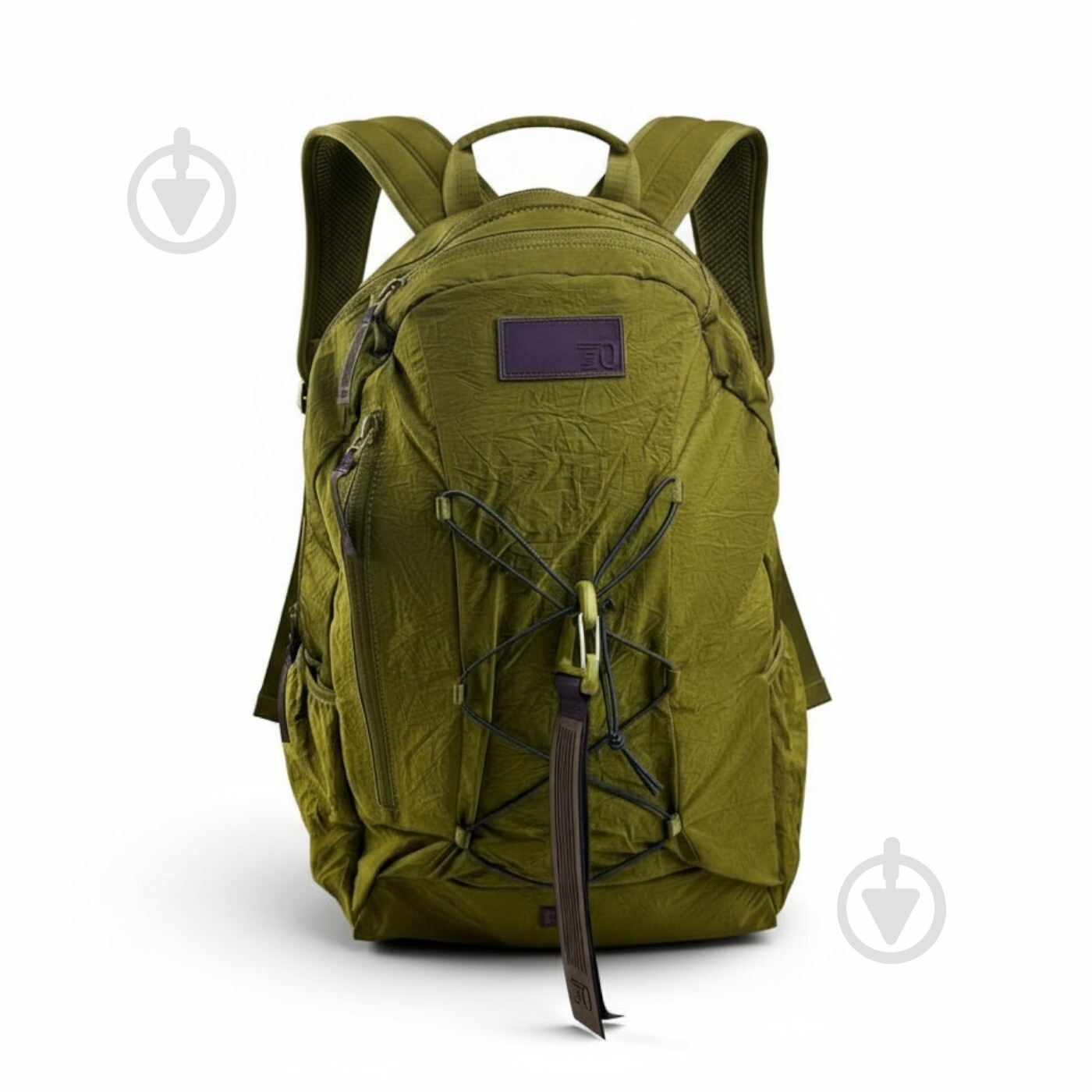 Рюкзак EA7 TRAIN 7.0 U BACKPACK 7X000237-AF18335-U7015 20 л хаки - фото 1