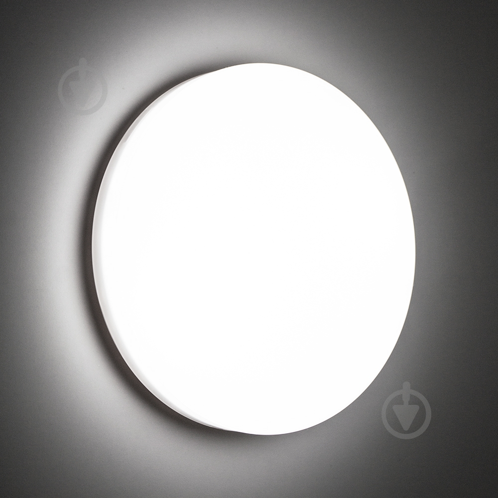 Светильник светодиодный Luminaria 24 Вт 5000 K NLR-24W 5000K LED накладной IP44 - фото 7