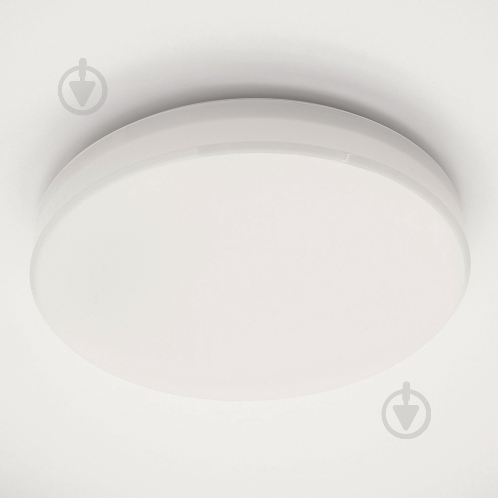 Светильник светодиодный Luminaria 24 Вт 5000 K NLR-24W 5000K LED накладной IP44 - фото 4