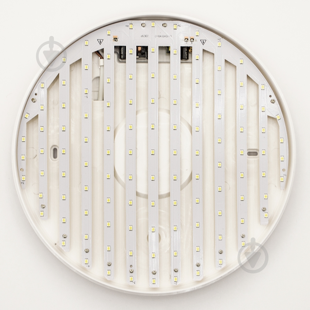 Светильник светодиодный Luminaria 24 Вт 5000 K NLR-24W 5000K LED накладной IP44 - фото 8