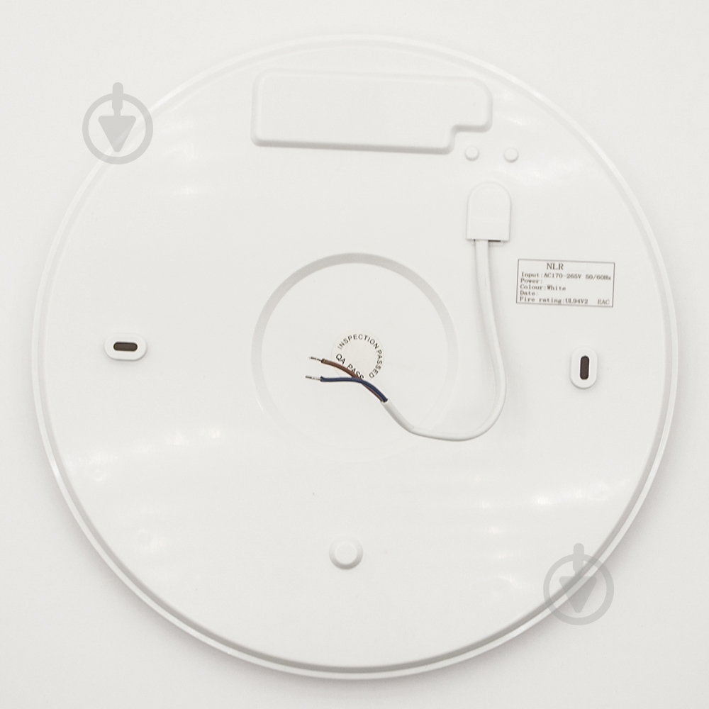 Светильник светодиодный Luminaria 24 Вт 5000 K NLR-24W 5000K LED накладной IP44 - фото 9