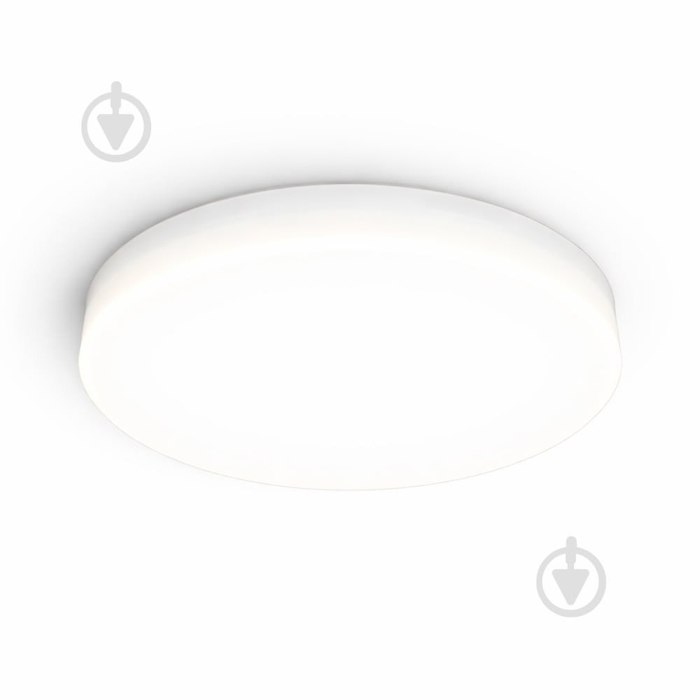 Светильник светодиодный Luminaria 24 Вт 5000 K NLR-24W 5000K LED накладной IP44 - фото 2